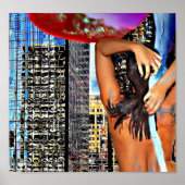 Poster Émerger (Devant)