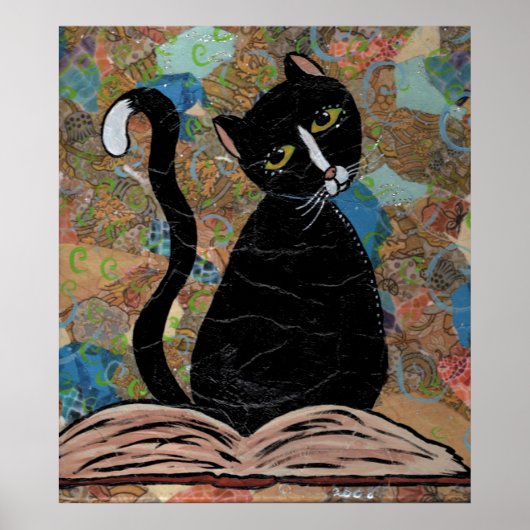 Poster Emerson (Devant)