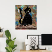 Poster Emerson (Bureau à domicile)