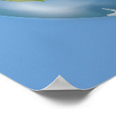 Poster Émetteur (Coin)