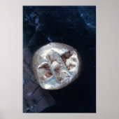 Poster Émetteur électrique, c.600 BC (Devant)