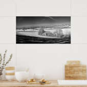 Poster Émetteur Mendip (Cuisine)