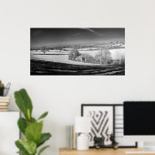 Poster Émetteur Mendip (Bureau à domicile)