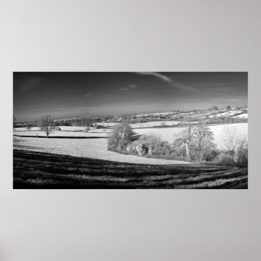 Poster Émetteur Mendip (Devant)