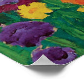 Poster Emil Nolde - Jardin des Fleurs Art (Coin)