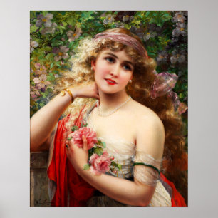 Poster Emile Vernon Spring