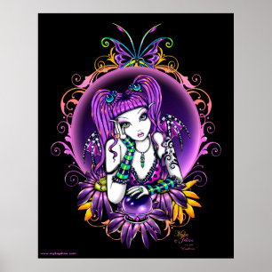 Poster Emilicic Rainbow Fairy