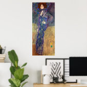 Poster Emilie Floege (Bureau à domicile)