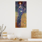 Poster Emilie Floege (Cuisine)