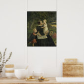 Poster Emilie Marie Wasmann (Cuisine)