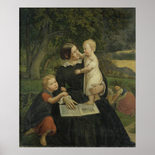 Poster Emilie Marie Wasmann