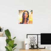 Poster Emily (Bureau à domicile)