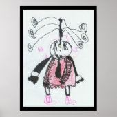 Poster "Emily" (Devant)