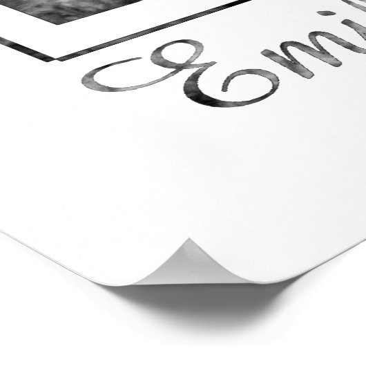 Poster Emily Brontë (Coin)