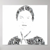 Poster Emily Dickinson (Devant)