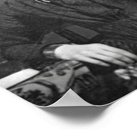 Poster Emily Dickinson (Coin)