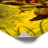 Poster Emily Dickinson "Hope" (Coin)