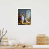 Poster Emily et George Mason, c.1794-95 (Cuisine)