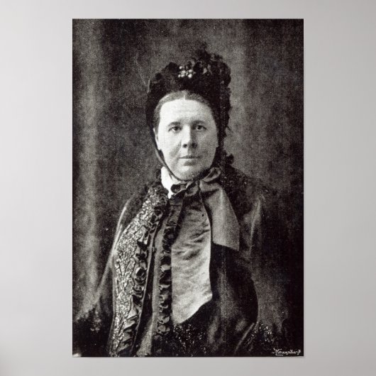 Poster Emily Faithfull (Devant)