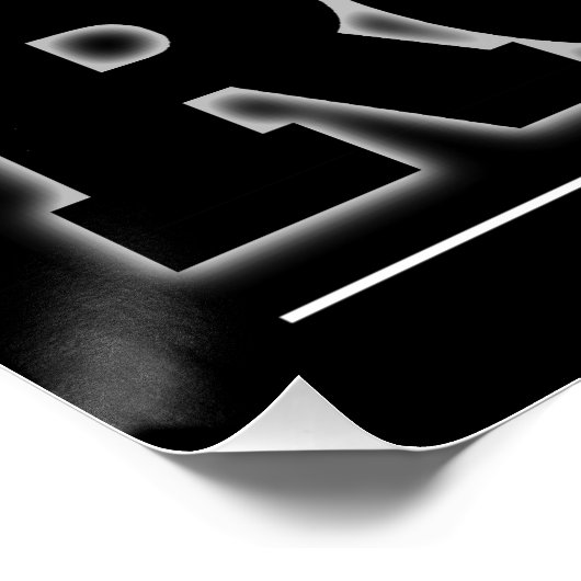 Poster Eminescu Rocks (Coin)