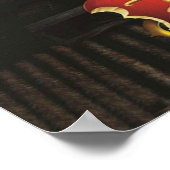 Poster Émission TV Descendants D3 (Coin)