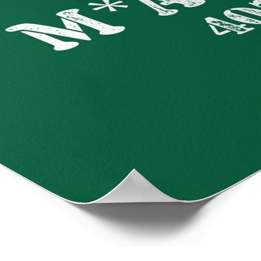 Poster Émissions TV MASH (Coin)