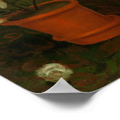 Poster Emma Homan par John Bradley ~ c.1844 (Coin)