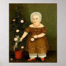 Emma Homan par John Bradley ~ c.1844