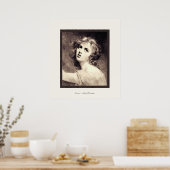 Poster Emma ~ Lady Hamilton (Cuisine)