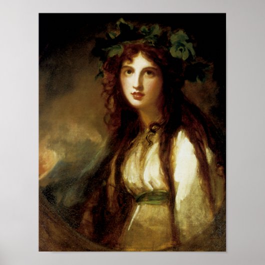 Poster Emma, Lady Hamilton (Devant)