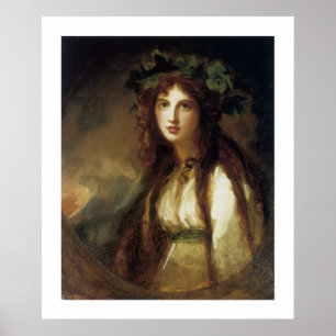 Poster Emma, Lady Hamilton