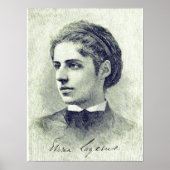 Poster Emma Lazarus (Devant)