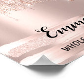 Poster Emma Name Meaning Birthday Sweet 16th Bridal Gift (Coin)