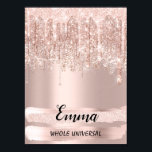 Poster Emma Name Meaning Birthday Sweet 16th Bridal Gift<br><div class="desc">It is glam, during unique events like birthday, bridal shower, graduation, birthday party make a special gift to your friend with his or her name. I aimed to give the magic a special view of the meaning of a name. Usually, we have one name for the whole life... We hear...</div>