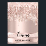 Poster Emma Name Meaning Birthday Sweet 16th Bridal Gift<br><div class="desc">It is glam, during unique events like birthday, bridal shower, graduation, birthday party make a special gift to your friend with his or her name. I aimed to give the magic a special view of the meaning of a name. Usually, we have one name for the whole life... We hear...</div>