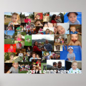 Poster Emme & Joey Harkless (Devant)