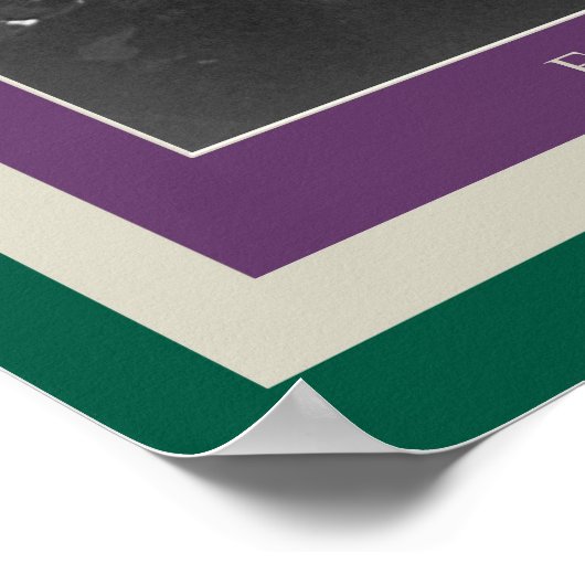 Poster Emmeline Pankhurst (Coin)