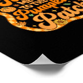 Poster Emmène-moi à la Citrouille Patch de Thanksgiving A (Coin)
