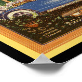 Poster Emmène-moi en lune de miel (Coin)