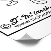 Poster Emmenez-Moi À Votre Avocat (Coin)