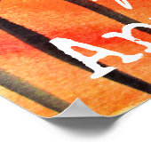 Poster Emmenez-moi partout où le coucher du soleil (Coin)