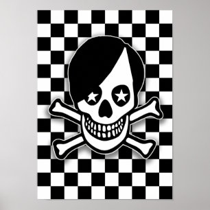Poster Emo Boy