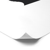 Poster Emo boy with black hair (Coin)