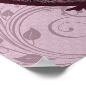 Poster éMo Coquelicot (Coin)