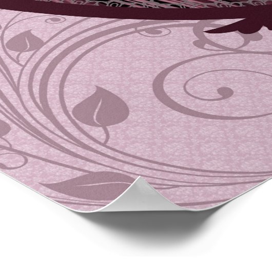 Poster éMo Coquelicot (Coin)