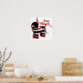 Poster emo pin (Cuisine)