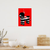 Poster emo pin (Cuisine)