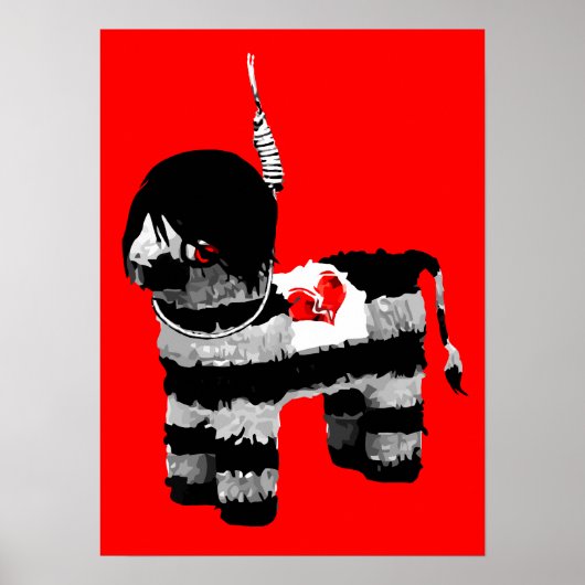 Poster emo pin (Devant)