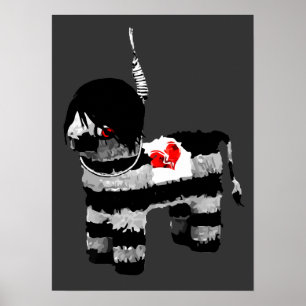 Poster emo pin