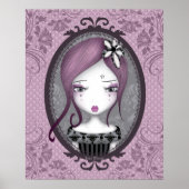 Poster éMo Prafum d'Amertume (Devant)